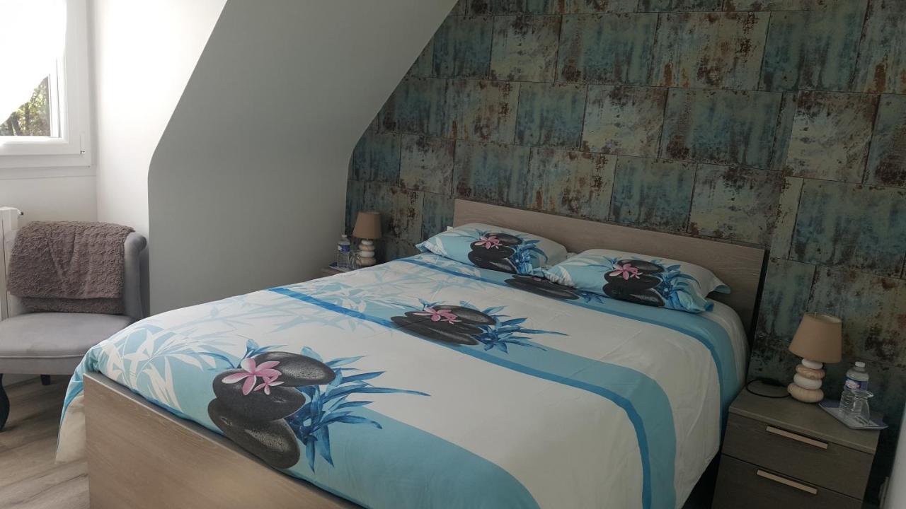 Bed and Breakfast Chambre D'Hote Les Iles Concarneau Exterior foto