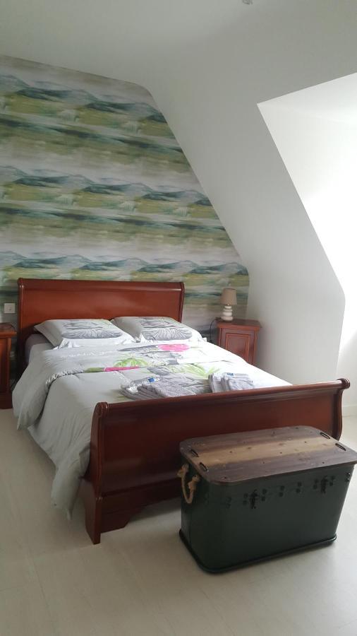 Bed and Breakfast Chambre D'Hote Les Iles Concarneau Exterior foto